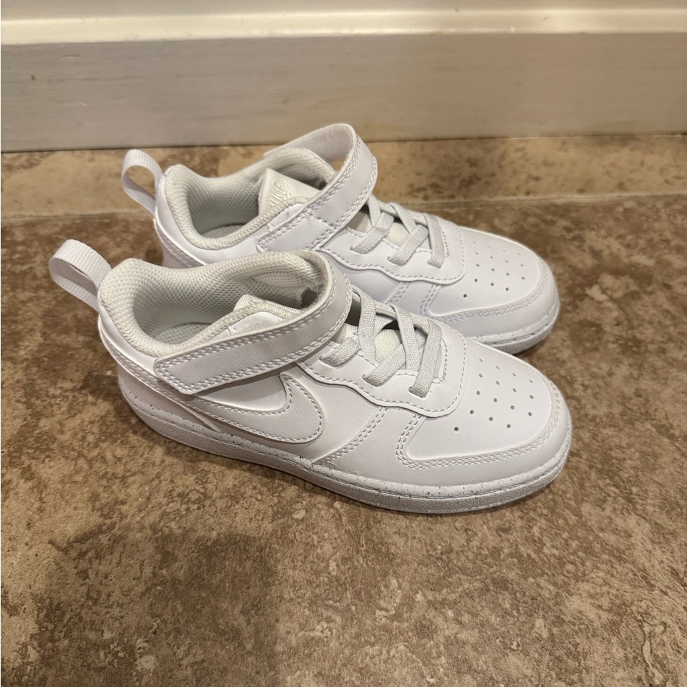 Nike Kids' White Sneakers
